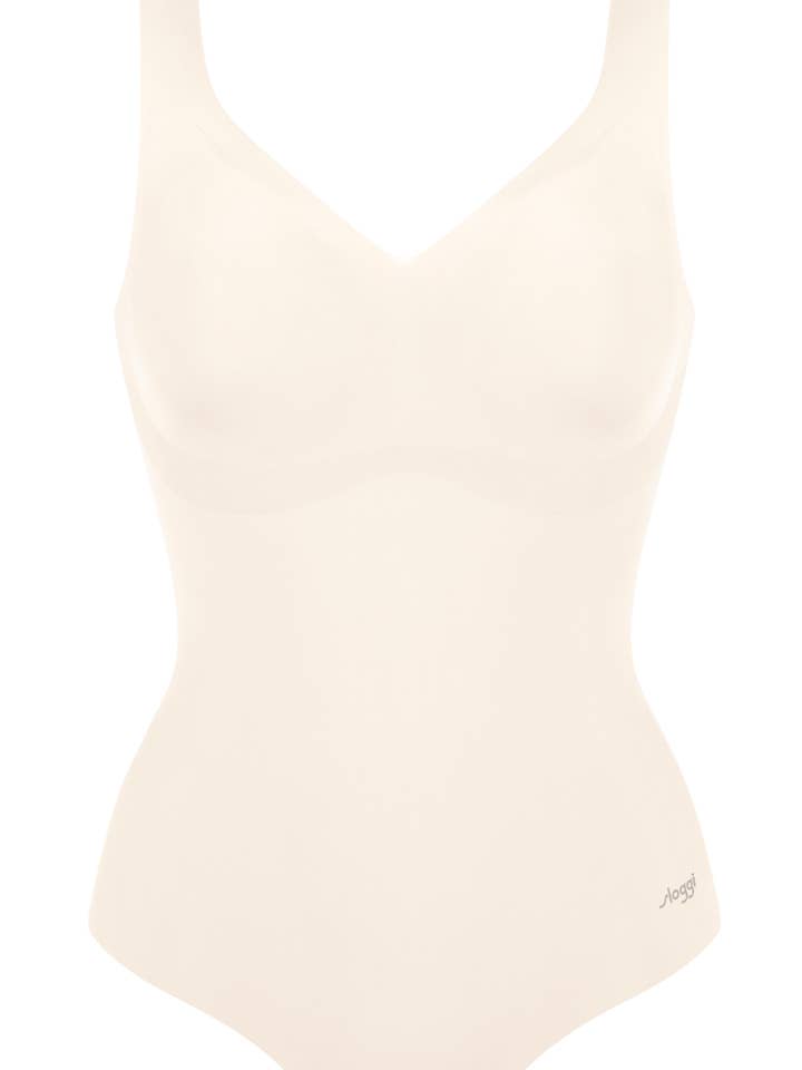 Sloggi - Vente Body de lingerie – femme - Sloggi Zero Feel Body Ex - 101893013