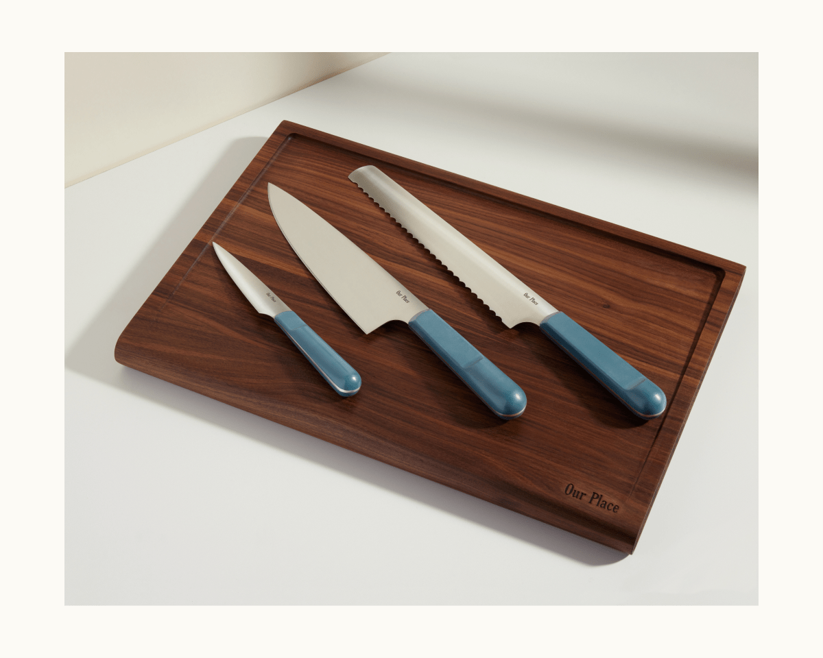 Our Place - Wholesale Knife Set - Knife Trio1
