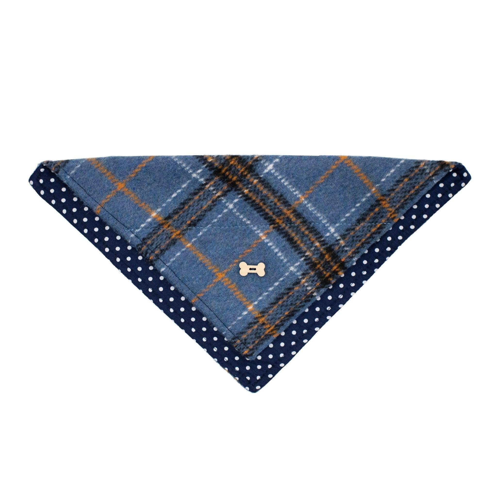 Heritage Traditions - Wholesale Pet Bandana - Dog - Heritage  Hounds Tartan Dog Bandana15