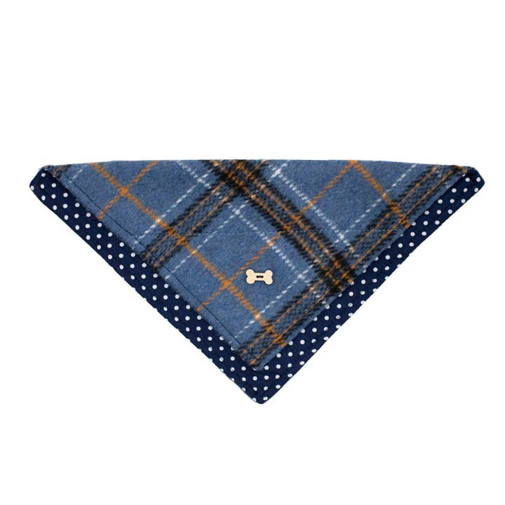 Heritage Traditions - Wholesale Pet Bandana - Dog - Heritage Hounds Tartan Dog Bandana15