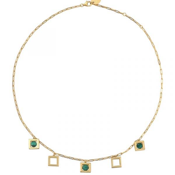 Collar con borlas - Cost25 Copo para venta al por mayor de SKALLI/ China trade investment Ltd