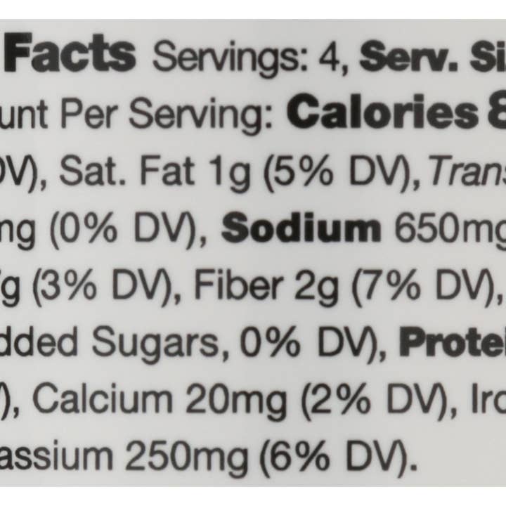 Everyday Supply Co - Wholesale Pasta Sauce - Livwell Foods Sauce Pasta Alf Caul Grl - Case Of 62