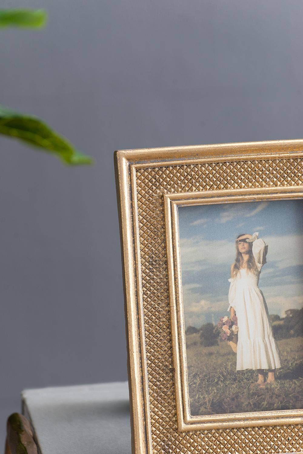 A&B Home Group Inc. – Großhandel Bilderrahmen – 6,5x8,5x1" Rahmen für 4x6" Foto 12STK/KRT1