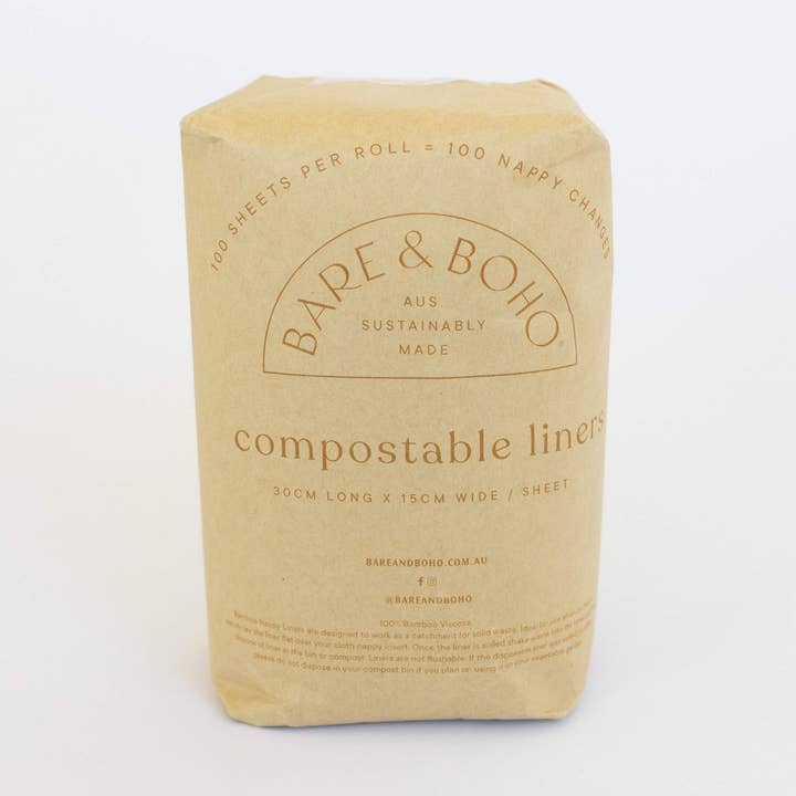 Compostable Nappy Liners | 3 Pack and other Purchase Wholesale bare root roses. Free Returns & Net 60 Terms on Faire trending on Faire.