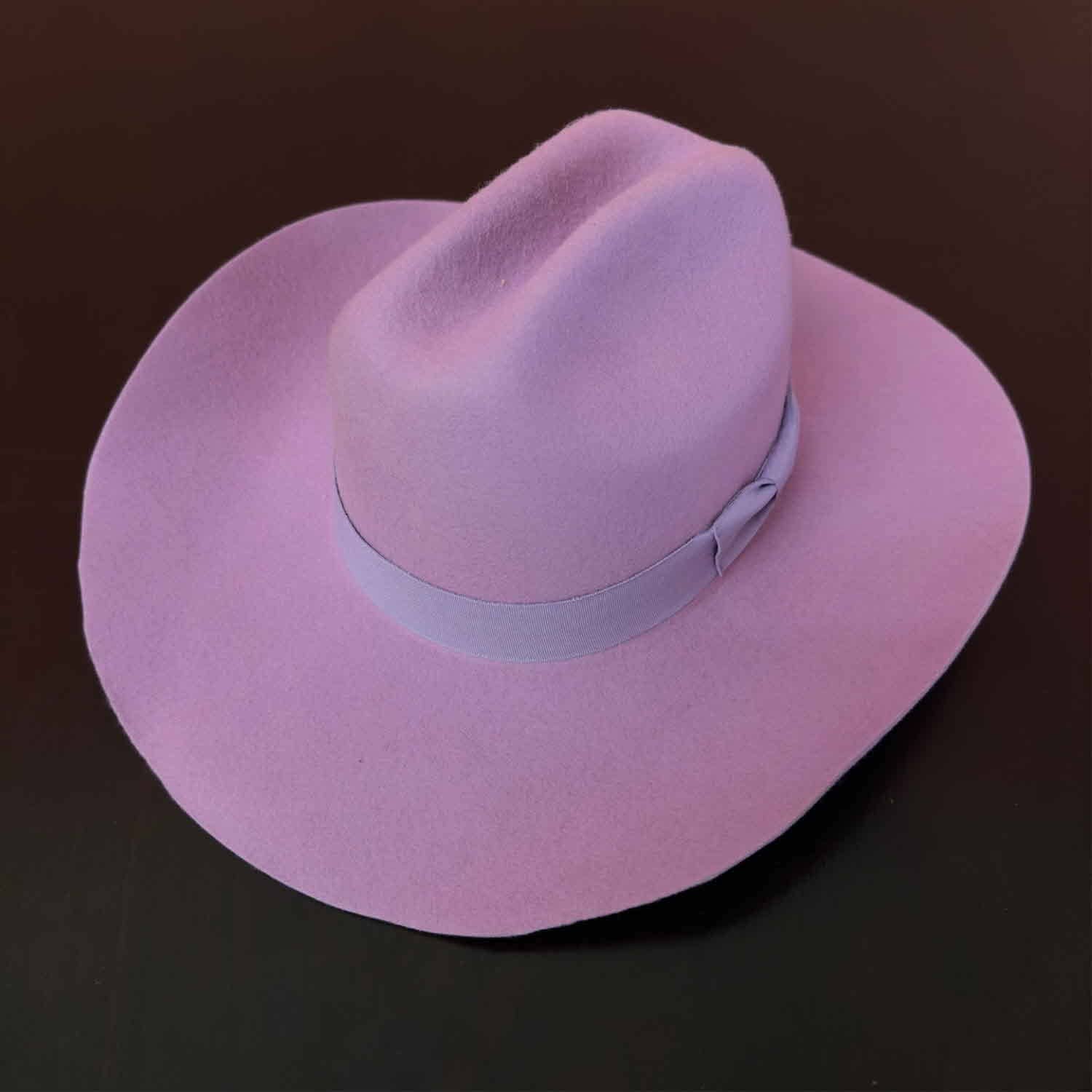 Bella Betty - Wholesale Hat Accessory - Women's - Premium Cattleman Cowboy Hat  made from 100% Australian wool (Copy)21