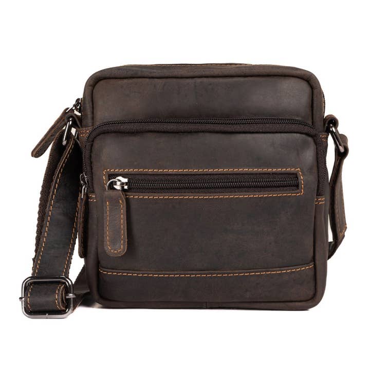 Greenwood Leather - Wholesale Shoulder Bag - Women's - Leather Shoulder Bag Oliver Brown GW355012