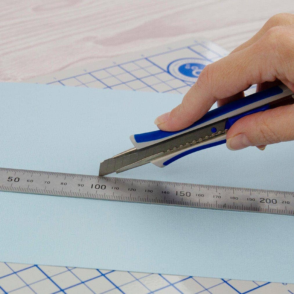 Tonic Studios - Wholesale Craft Tool - Tonic Studios - Tools - 9mm Kushgrip Craft Knife - 202e7