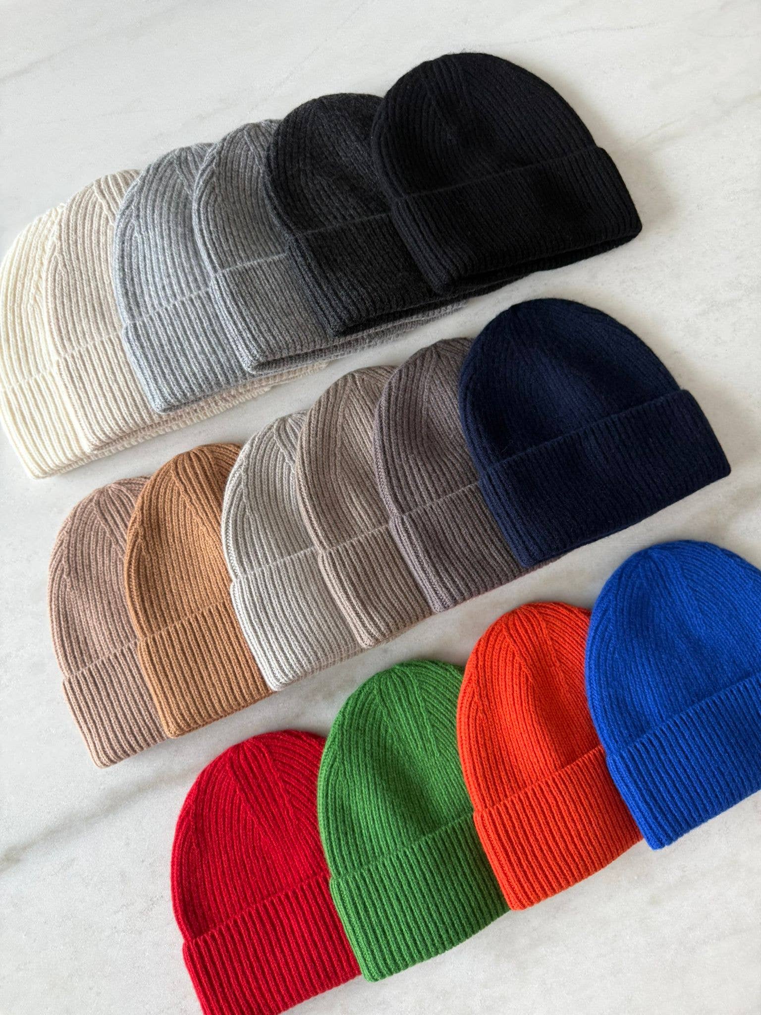 Billy Bamboo - Vendita all'ingrosso Berretto - Unisex - BERRETTO IN LANA MERINO PER TUTTI I GIORNI18