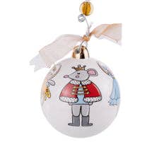 Glory Haus - Wholesale Ornament - Nutcracker Scene Ornament1