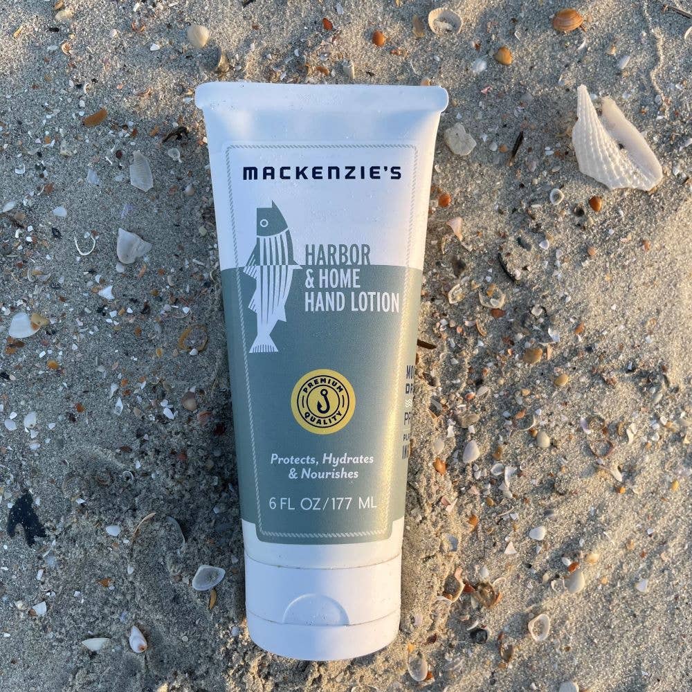 MacKenzie's Fisherman - Wholesale Hand Cream/Lotion - Harbor & Home Hand Lotion- 6 fl oz (12 qty)2