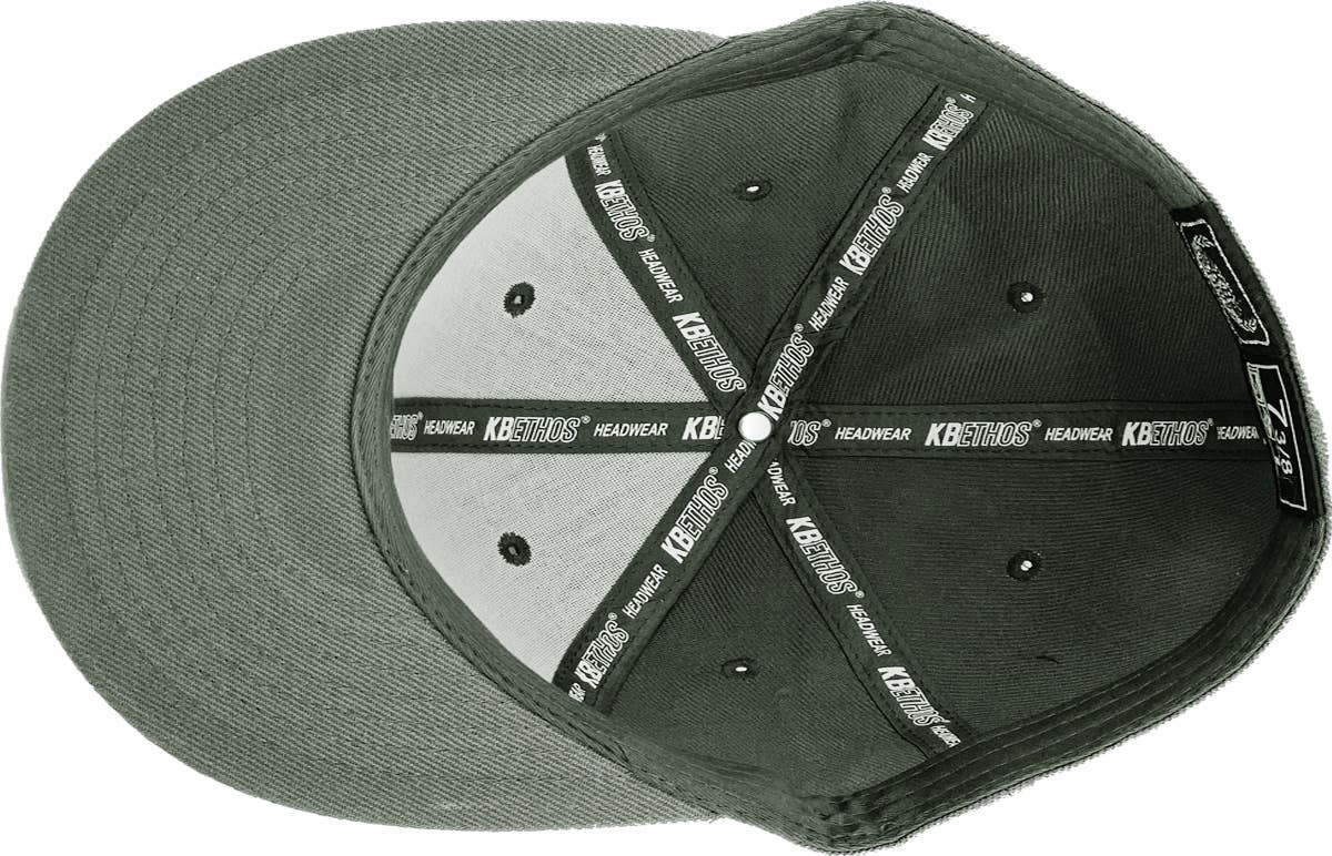KBETHOS - Wholesale Flat Brim Cap - Men's - Fitted Flat Brim29