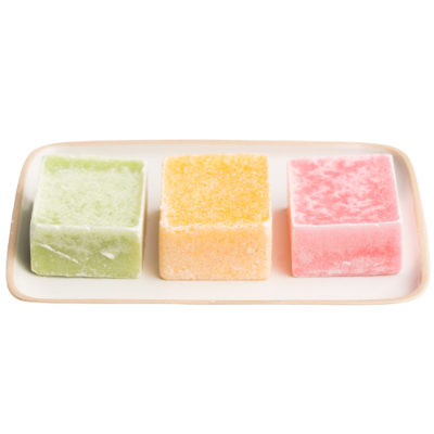 DM Retail BV - Wholesale Interior Scent - Vente Désodorisant - Blocs parfumés en ambre boisé - amberblokjes2