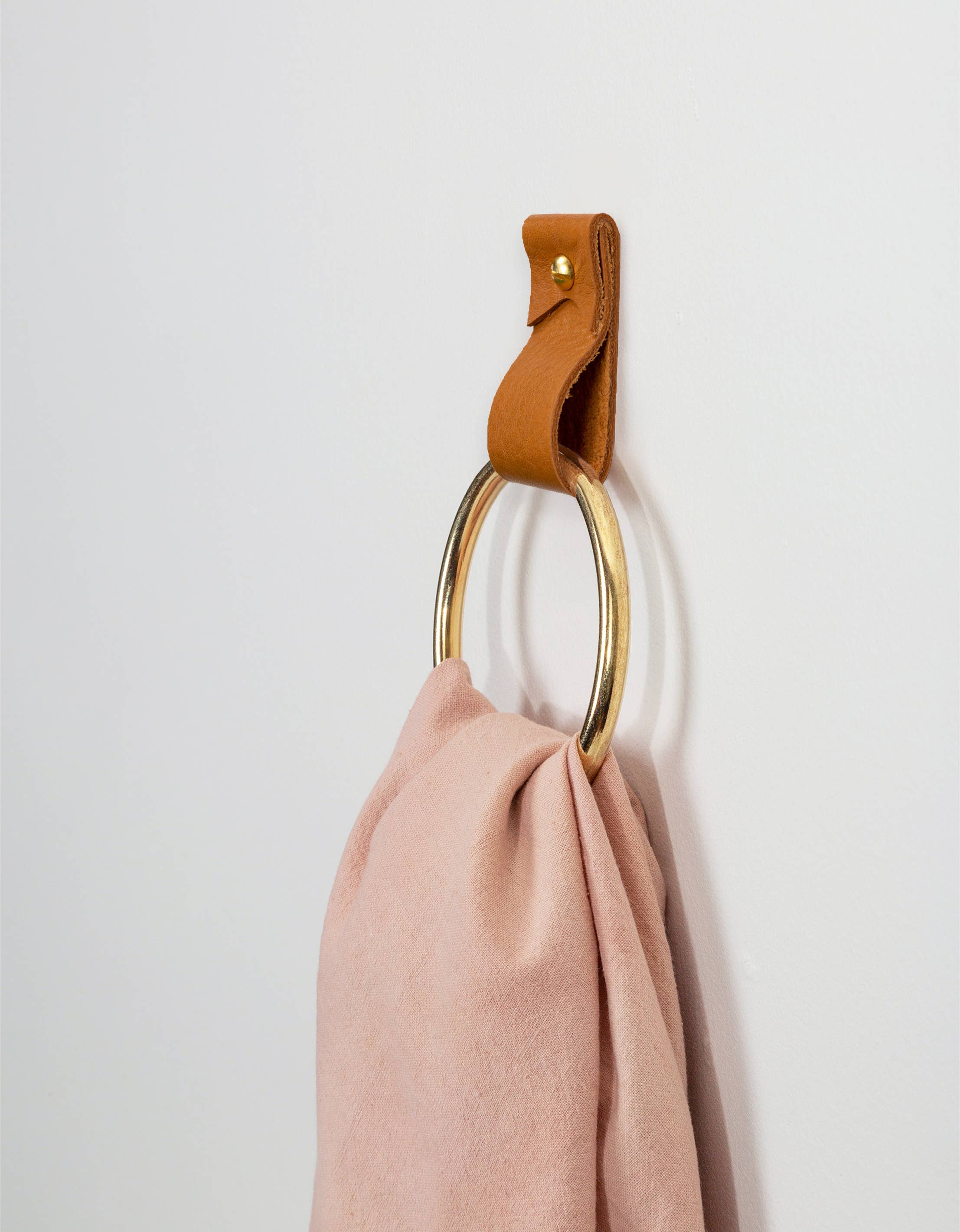 Keyaiira - Wholesale Towel Holder/Hanger - 2 Piece Bathroom Fixture Set [Flag End Style]15