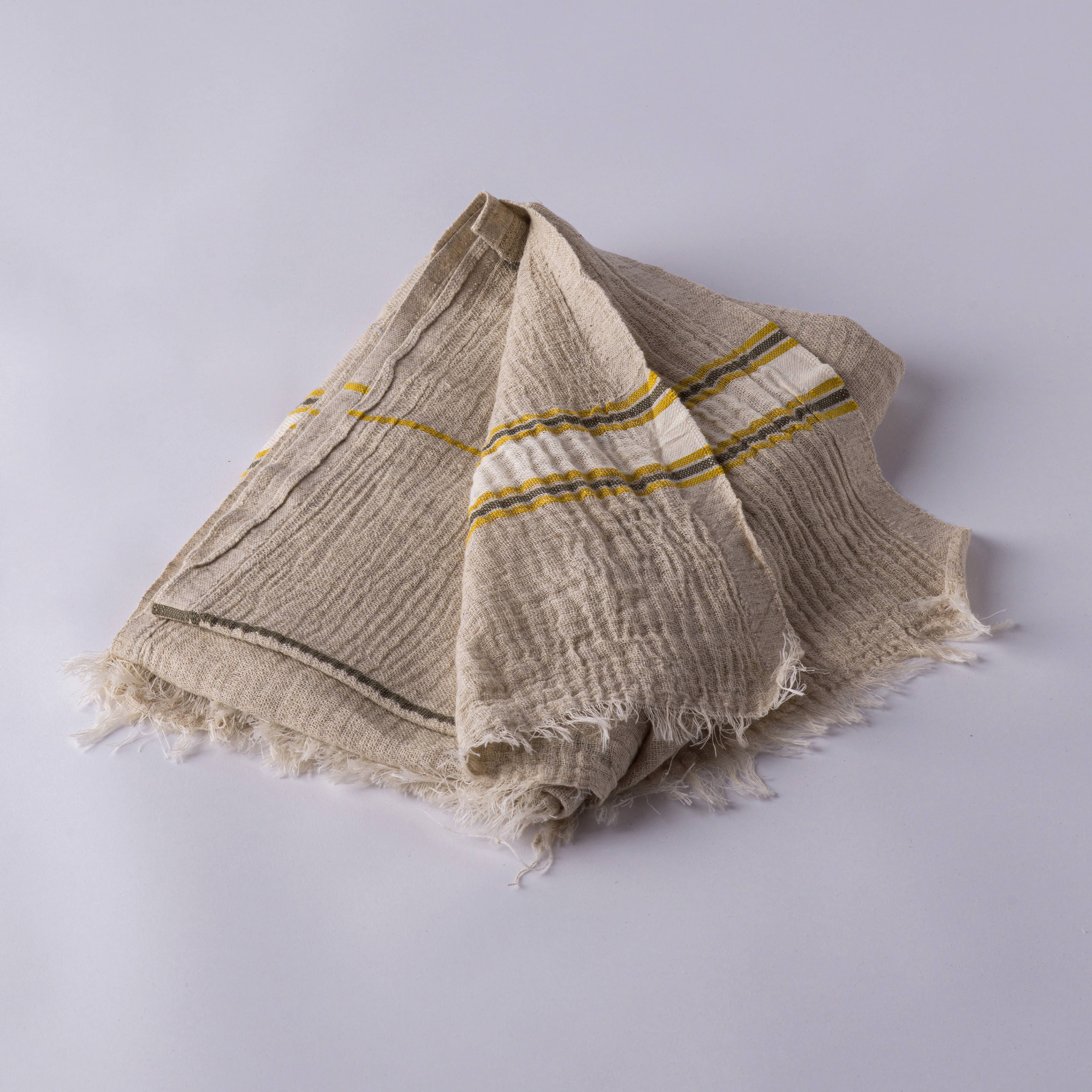 loom.ist – Toalha de praia por atacado – Toalha de Praia em Linho e Algodão Muselina12