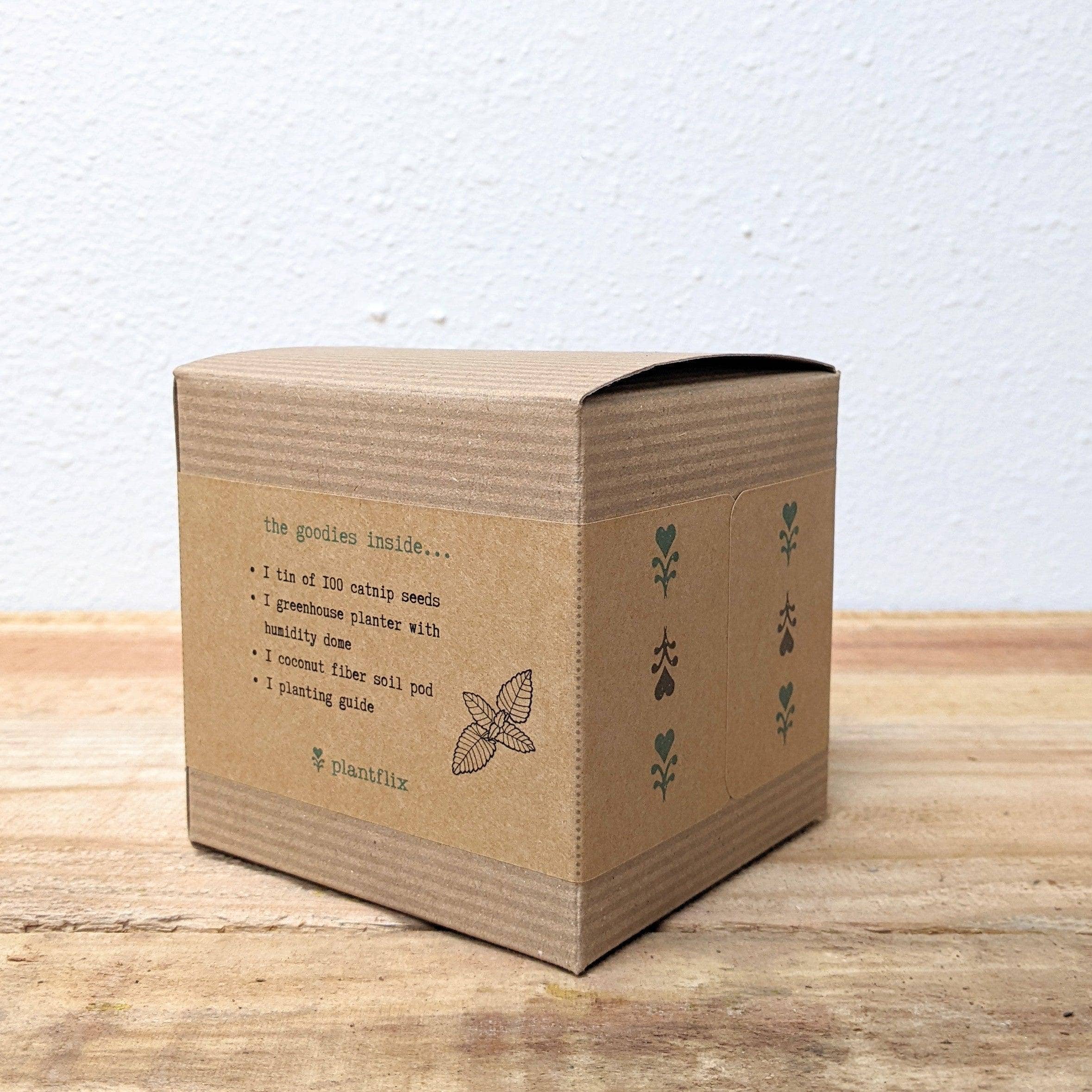 Plantflix - Wholesale Plant Seeds - Pet Garden Seed Kits3