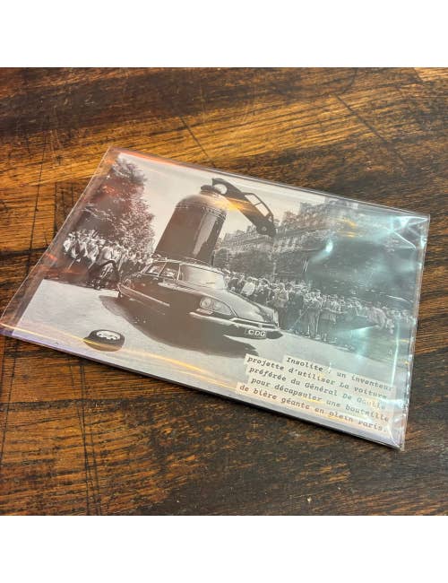 STILIC FORCE - La boutique du futur - Wholesale Bottle/Wine Opener - National Bottle Opener5