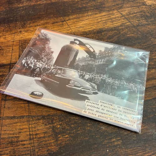 STILIC FORCE - La boutique du futur - Wholesale Bottle/Wine Opener - National Bottle Opener5