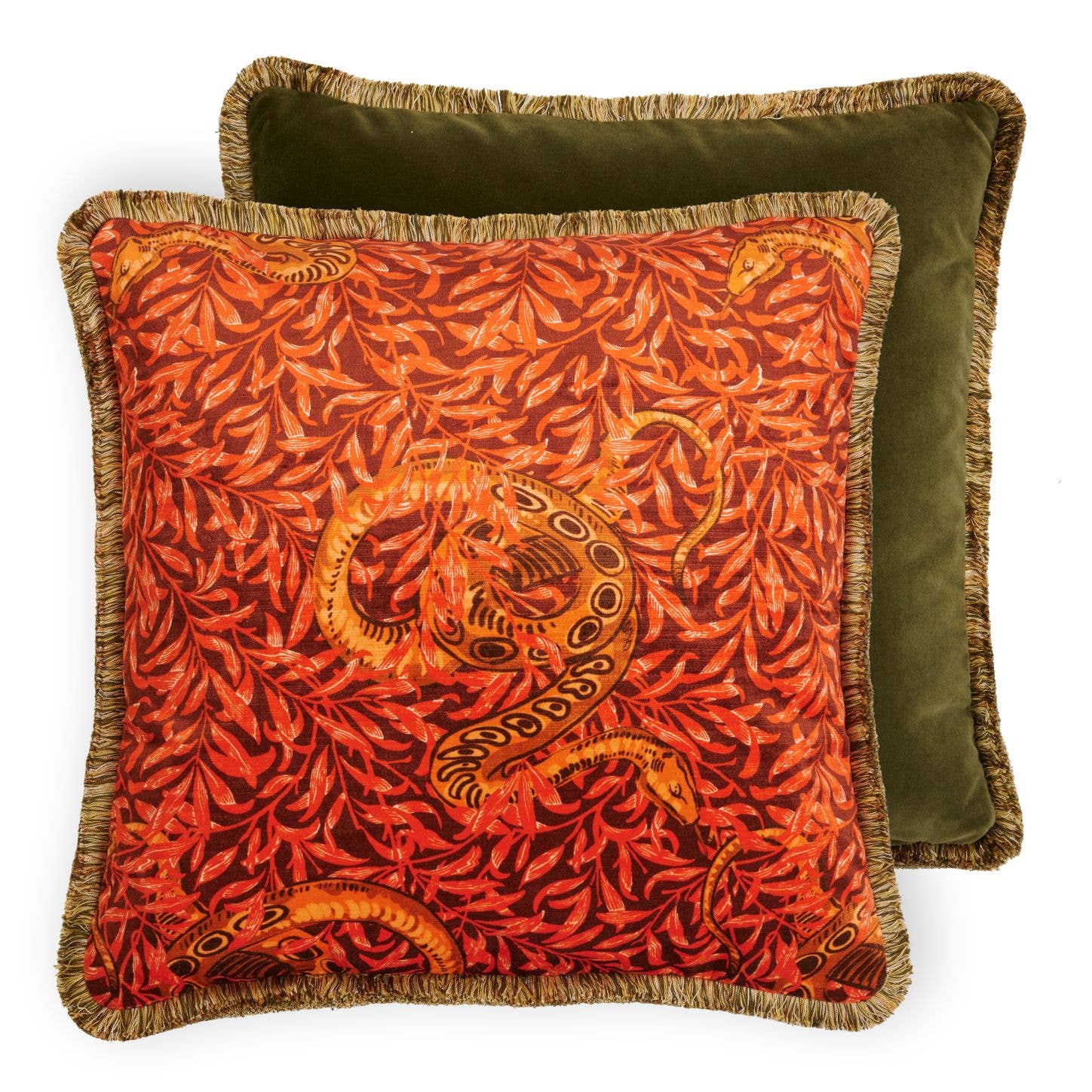Lure Paris - Wholesale Chair Cushion - Velvet cushions8