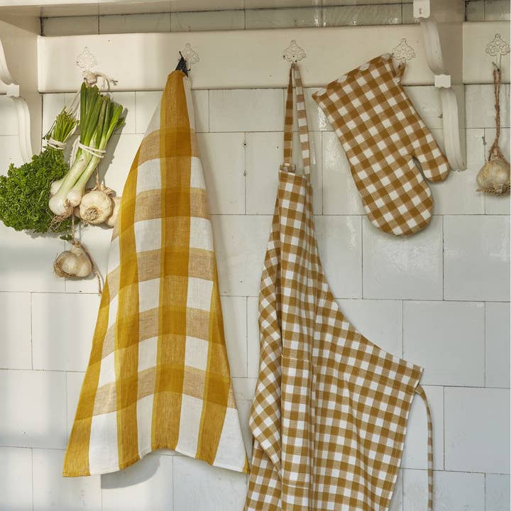 Sylvie Thiriez - Wholesale Apron - Apron 80x90 Bistrot curry3