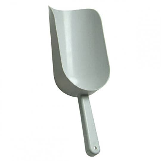 EcoQuality - Wholesale Serving Utensil - Plastic Popcorn Scoop -16 oz