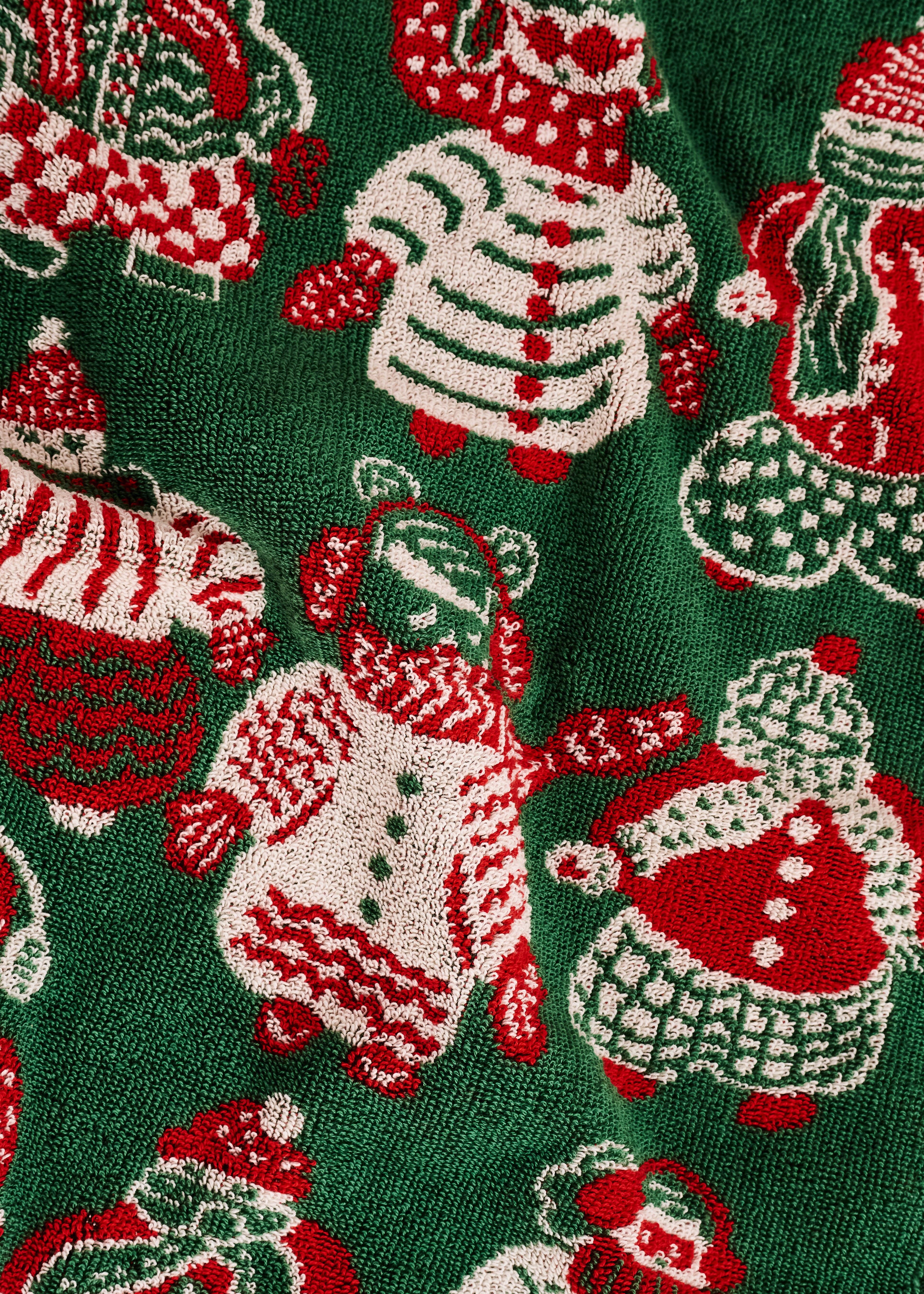 One & Only Paper – Großhandel Geschirrtücher – Ski-Kumpel Frotteehandtuch1