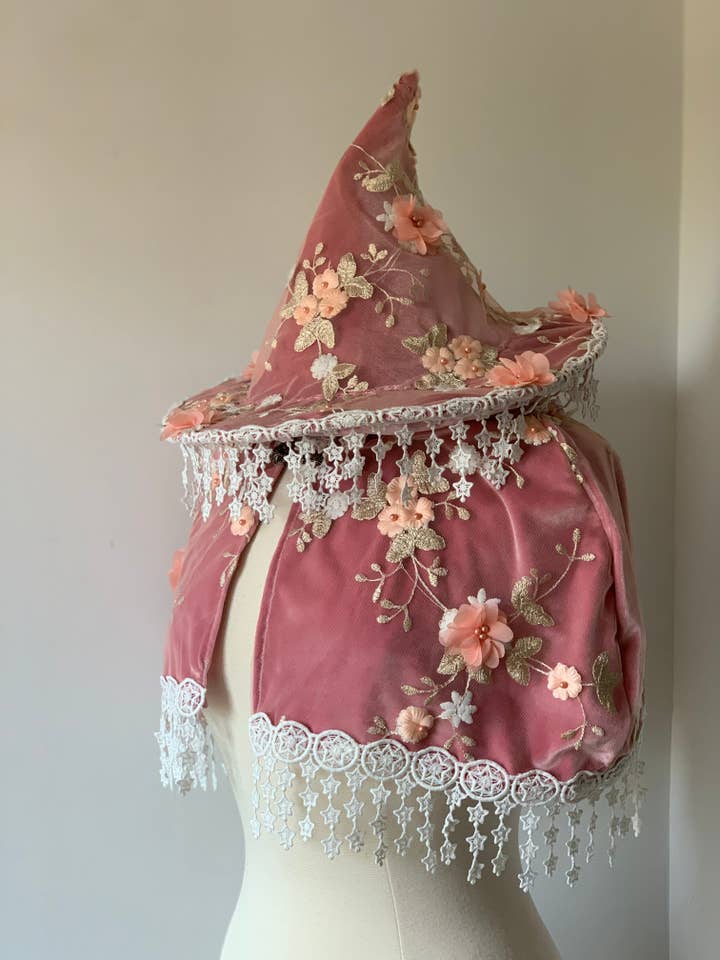 Häxa hatt mönster för wholesale av Pocket Bean