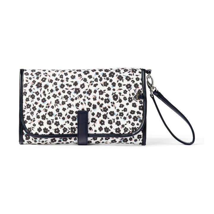 Cambiador de pañales - Estampado floral discreto para venta al por mayor de OiOi