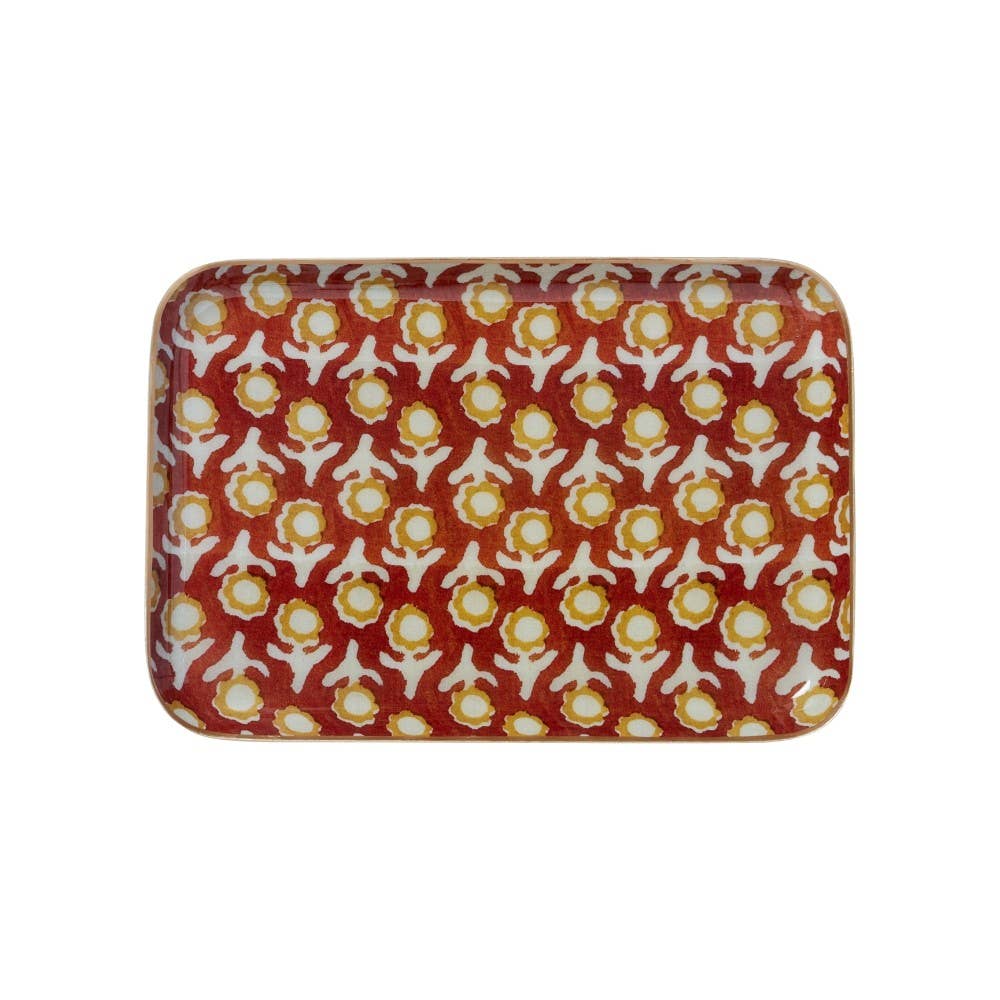 Bonheur du Jour - Wholesale Decorative Tray - Aperol Tray - Isha Squirrel