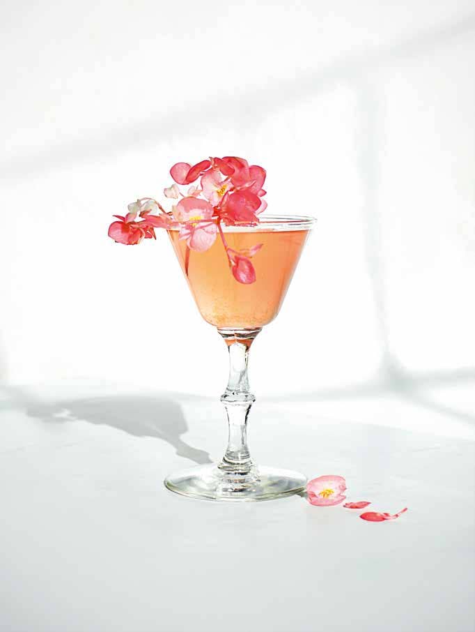 REMOVED BRAND - Wholesale Mixology & Beverage - Flower Infused Cocktail: Flowers, with a Twist12