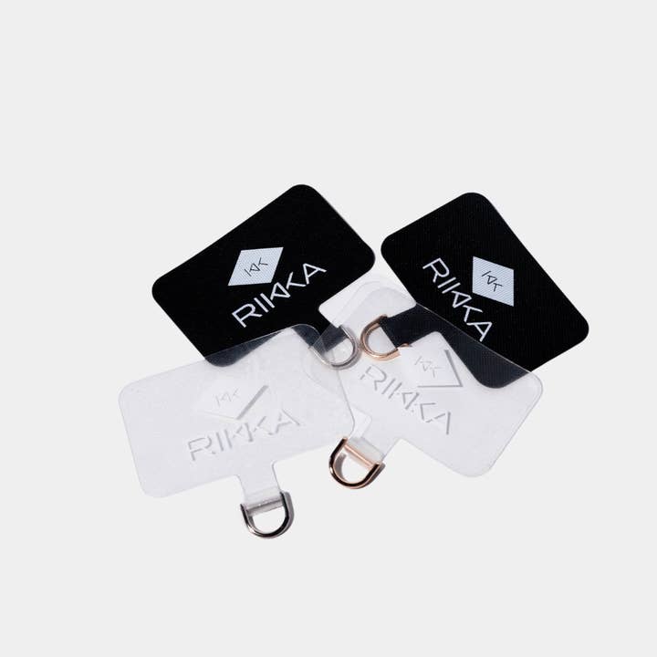 RIKKA - Wholesale Phonecase strap - Universal Strap: Boho Black2