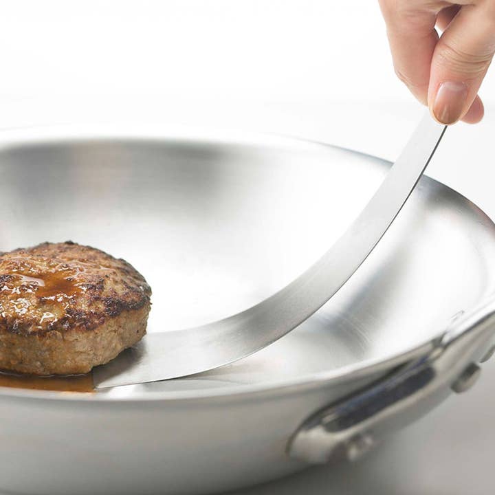 Eatoco Tolu - Spatule en acier inoxydable flexible pour la vente par Ginza Steel