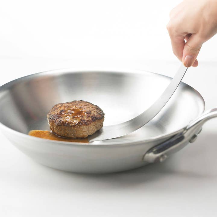 Eatoco Tolu - Spatule en acier inoxydable flexible pour la vente par Ginza Steel