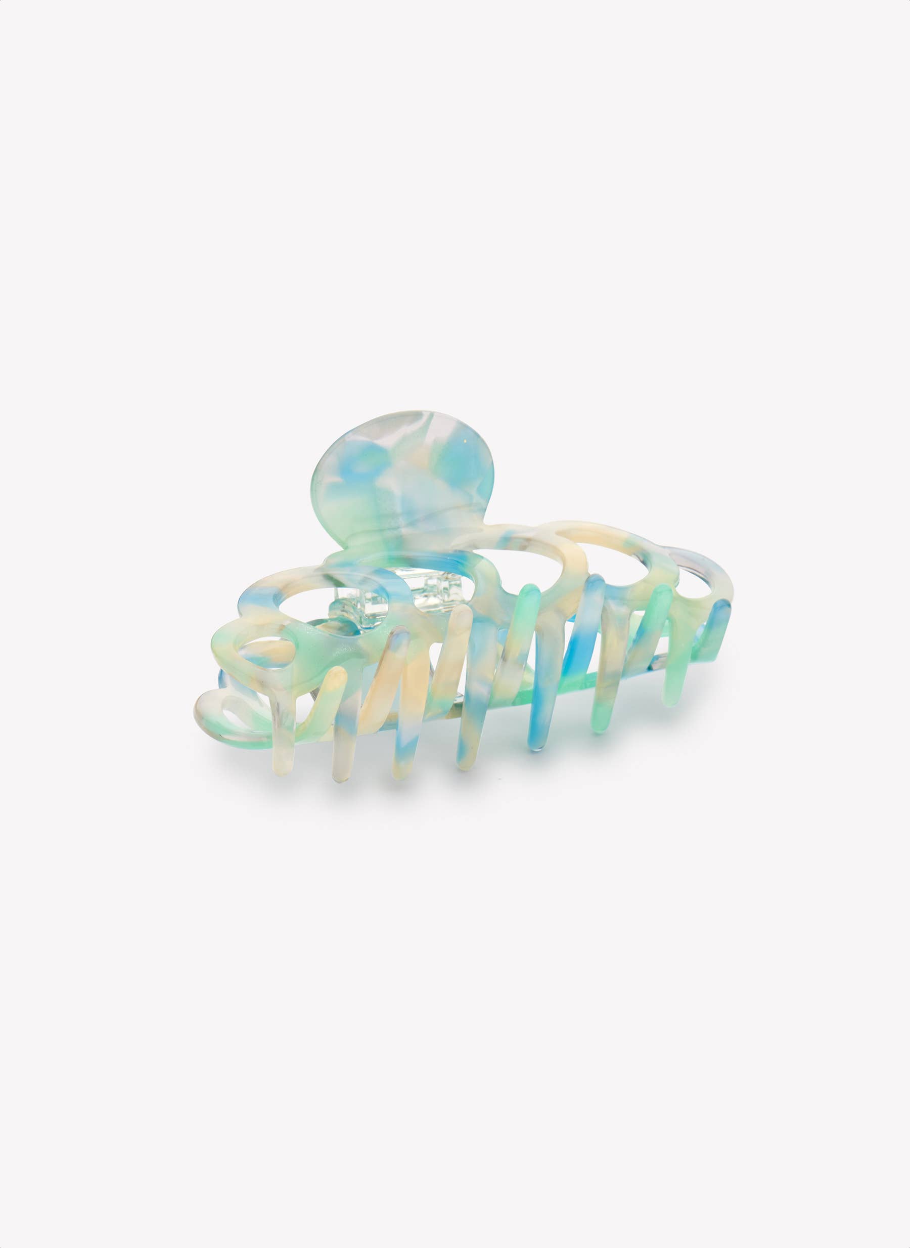 Liet&Joliet - Wholesale Hair Clip - Women's - Tyra sea green hair clip1