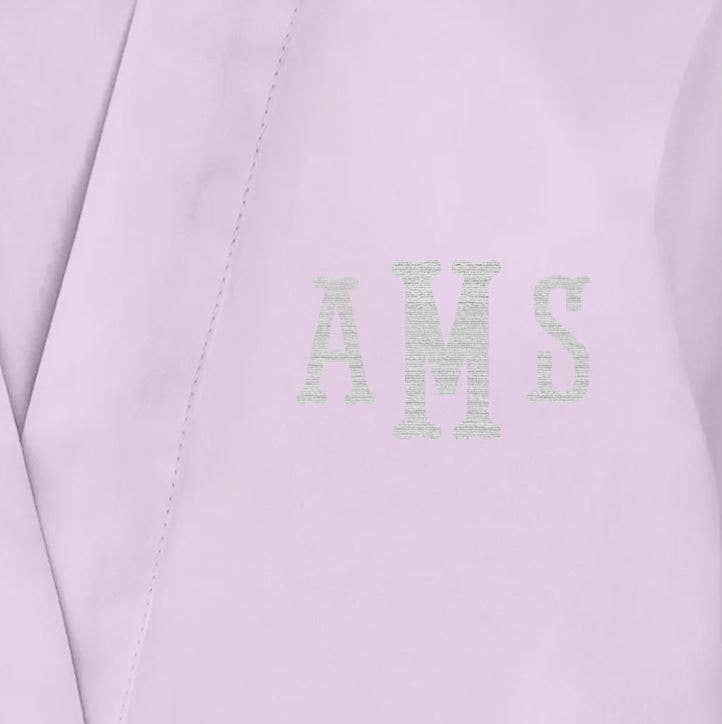 Weddingstar Inc. - Wholesale Badjas - Kinderen - Satijnen ochtendjas voor bruidsmeisjes met zakken - 15 kleuren6