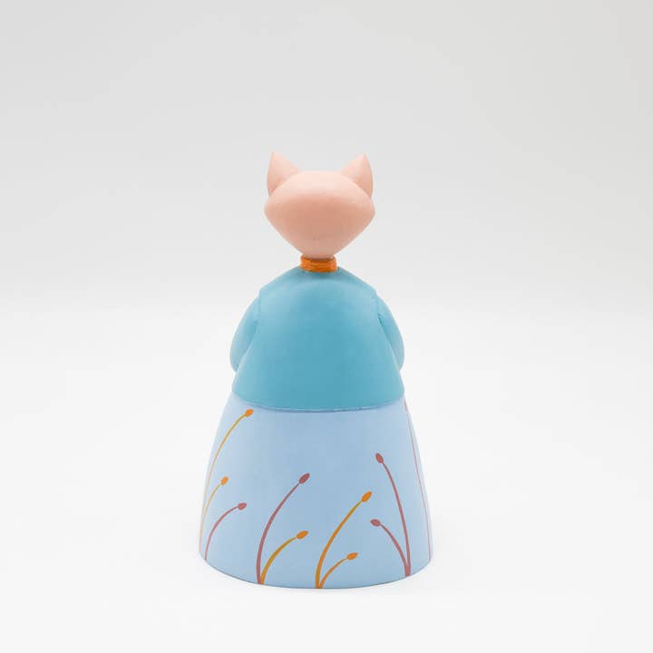 L'Oiseau Bateau - Wholesale Jewelry Box/Organizer - Kids - Children's jewelry box - Monsieur Renard