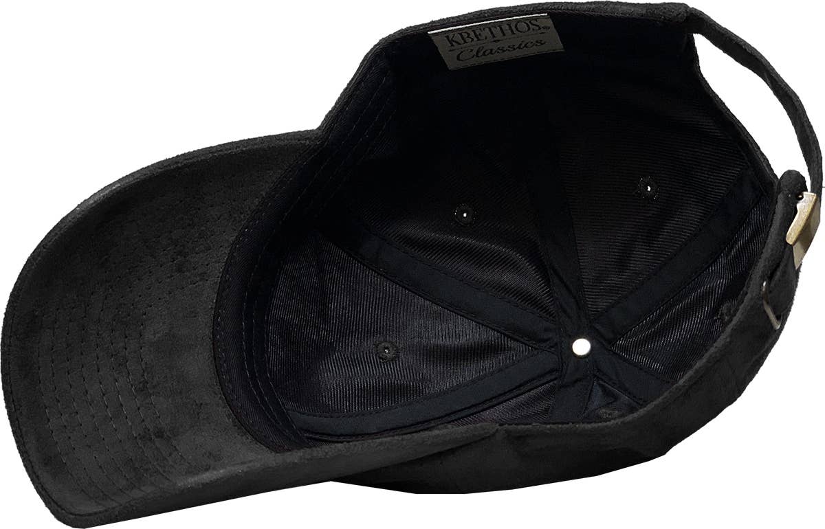 Wholesale SUEDE BASEBALL CAP for your store - Faire