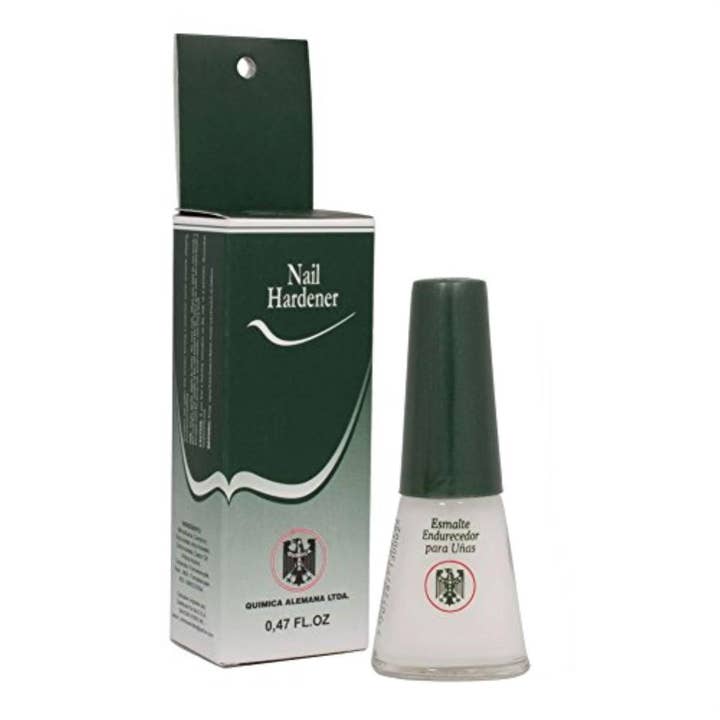 KT Supply - Wholesale Nagelharder/versterker - Quimica Alemana Extra sterke nagelverharder 14 g2