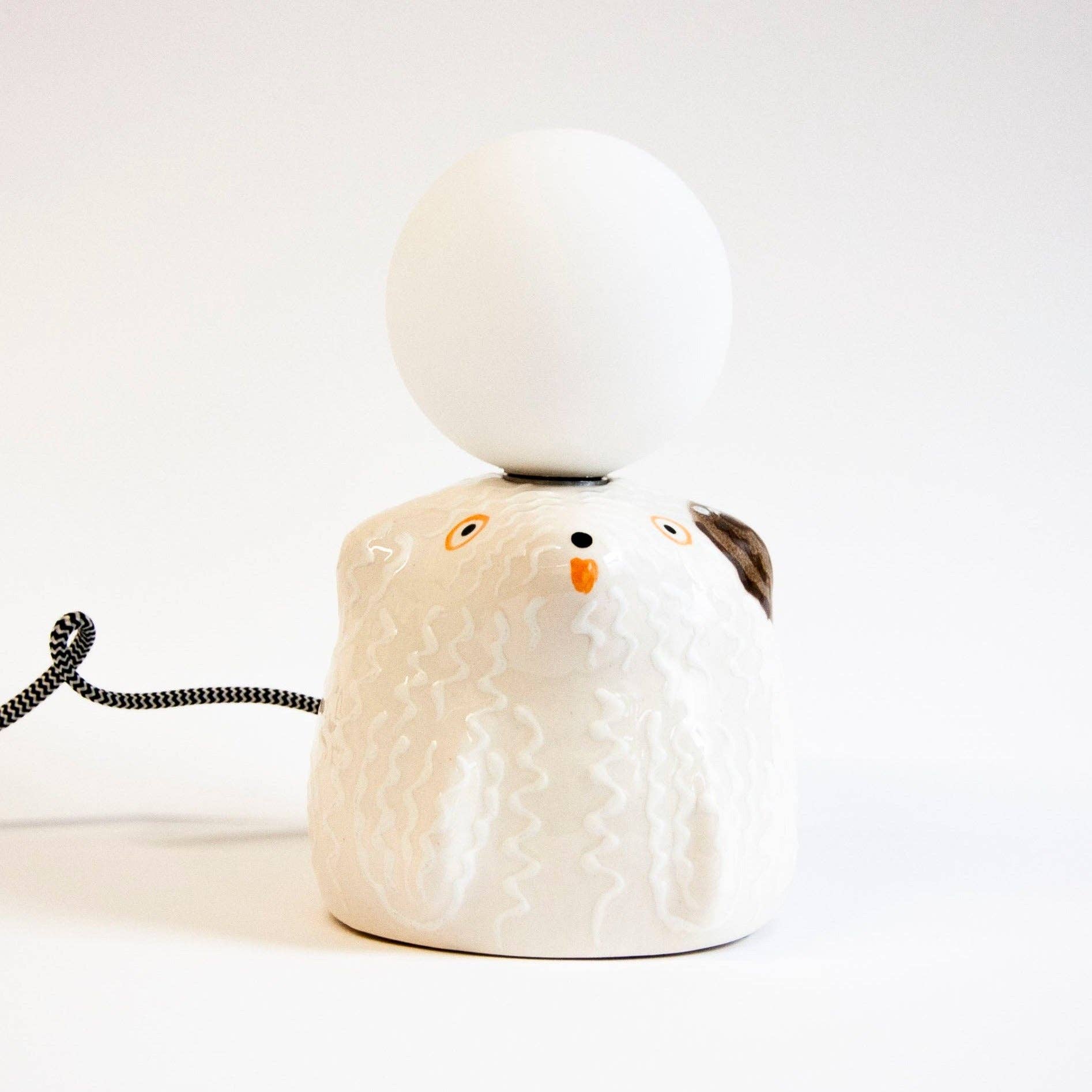 Co.House Designs - Wholesale Accent/Desk Lamp - Kirbie Table Lamp2