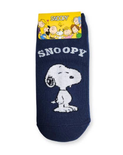 K-Wonderland – wholesale Socks – Women's – Peanuts Snoopy No Show Sneakers Cotton Women Socks2