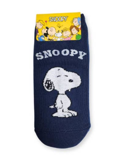 K-Wonderland – wholesale Socks – Women's – Peanuts Snoopy No Show Sneakers Cotton Women Socks2
