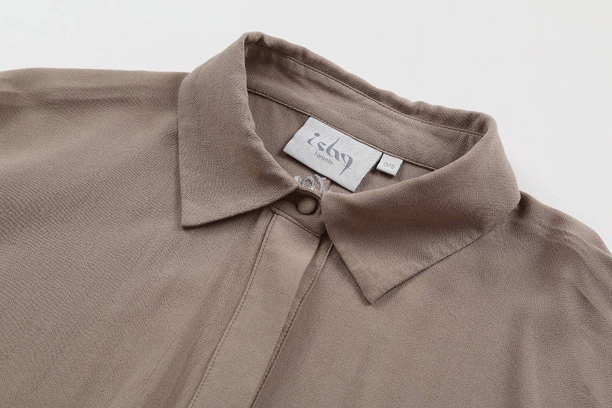 Moonstone Mist Breezy Versatility Dress for wholesale on Faire7