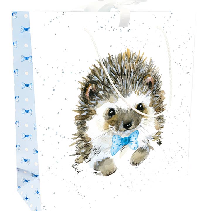 Giftbag/Henrik The Hedgehog for wholesale by Norcard Enterprises LTD