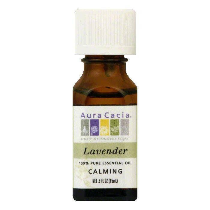 Aura Cacia Lavender, 0.5 OZ for wholesale by KeHE Distributors, LLC