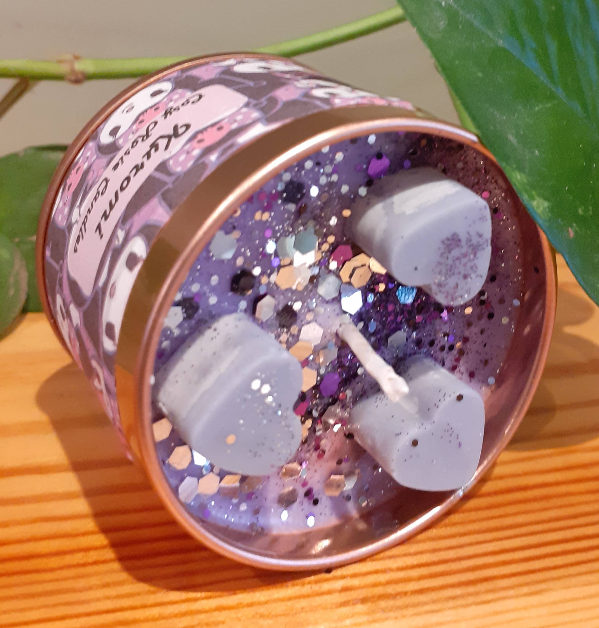 Cosy Rosie Candles - Wholesale Travel Candles - Sanrio Hello Kitty Candles Cinnamon Roll My Melody6