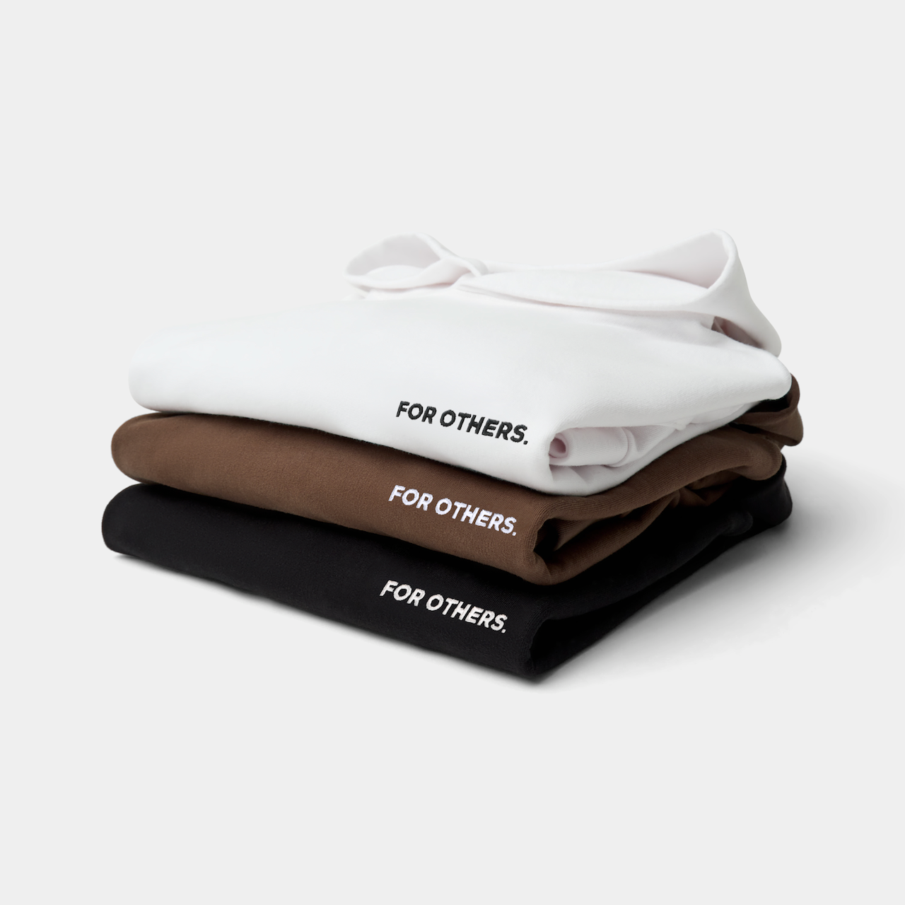 For Others - Wholesale Hoodie - Unisex - IMPACT STITCHED HOODIE8