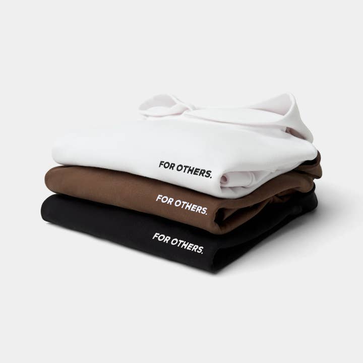 For Others - Wholesale Hoodie - Unisex - IMPACT STITCHED HOODIE8