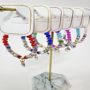 Purchase Wholesale bracelet display. Free Returns & Net 60 Terms on Faire