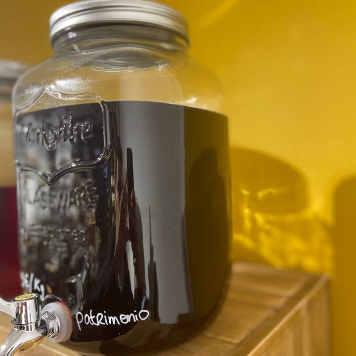 La Savonnerie du Nebbiu - Wholesale Body Wash/Shower Gel - VRAC liquid handmade soap3