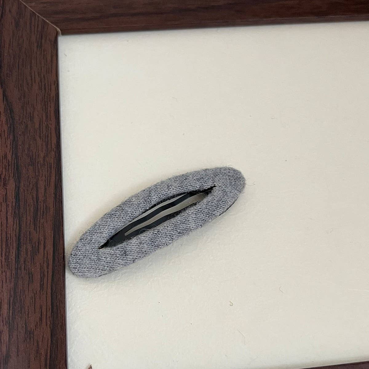 ACCITY - Wholesale Hair Clip - Women's - Wool BB Clip Fall Retro Side Hairpin_CWAHA0785410