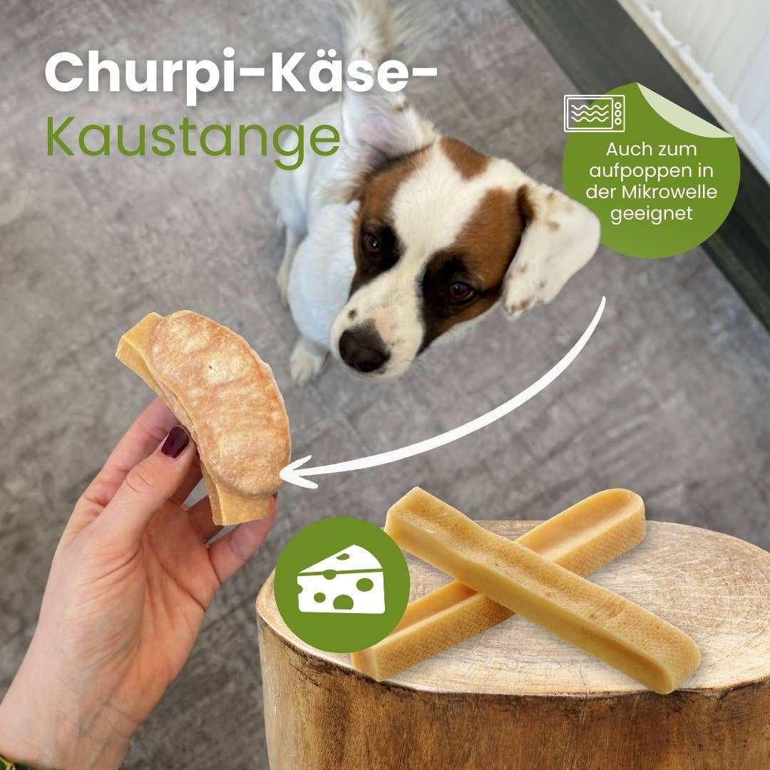 Kauartikel.com GmbH - Wholesale Pet Bone/Rawhide - Dog - Churpi cheese chewing stick size XL1